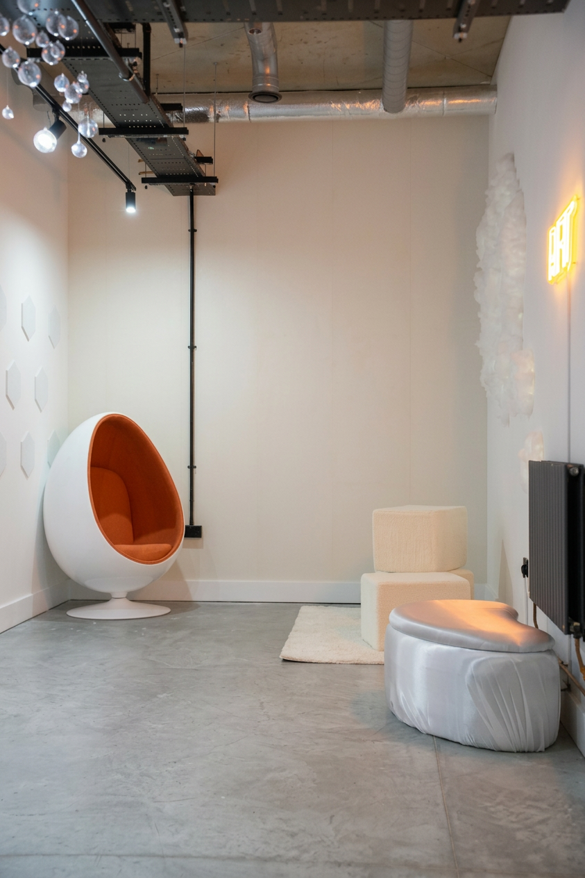 RIFT studio interior — view 1