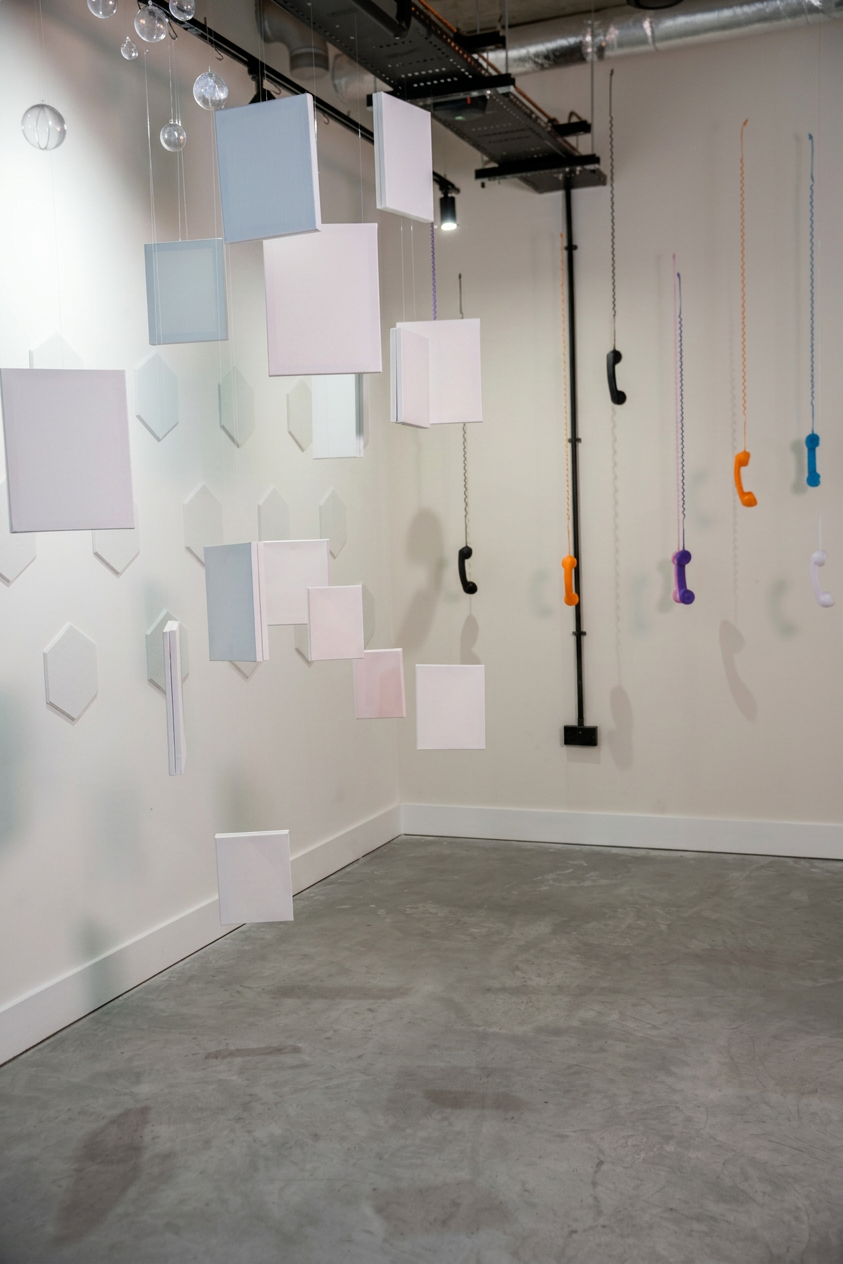 RIFT studio interior — view 3